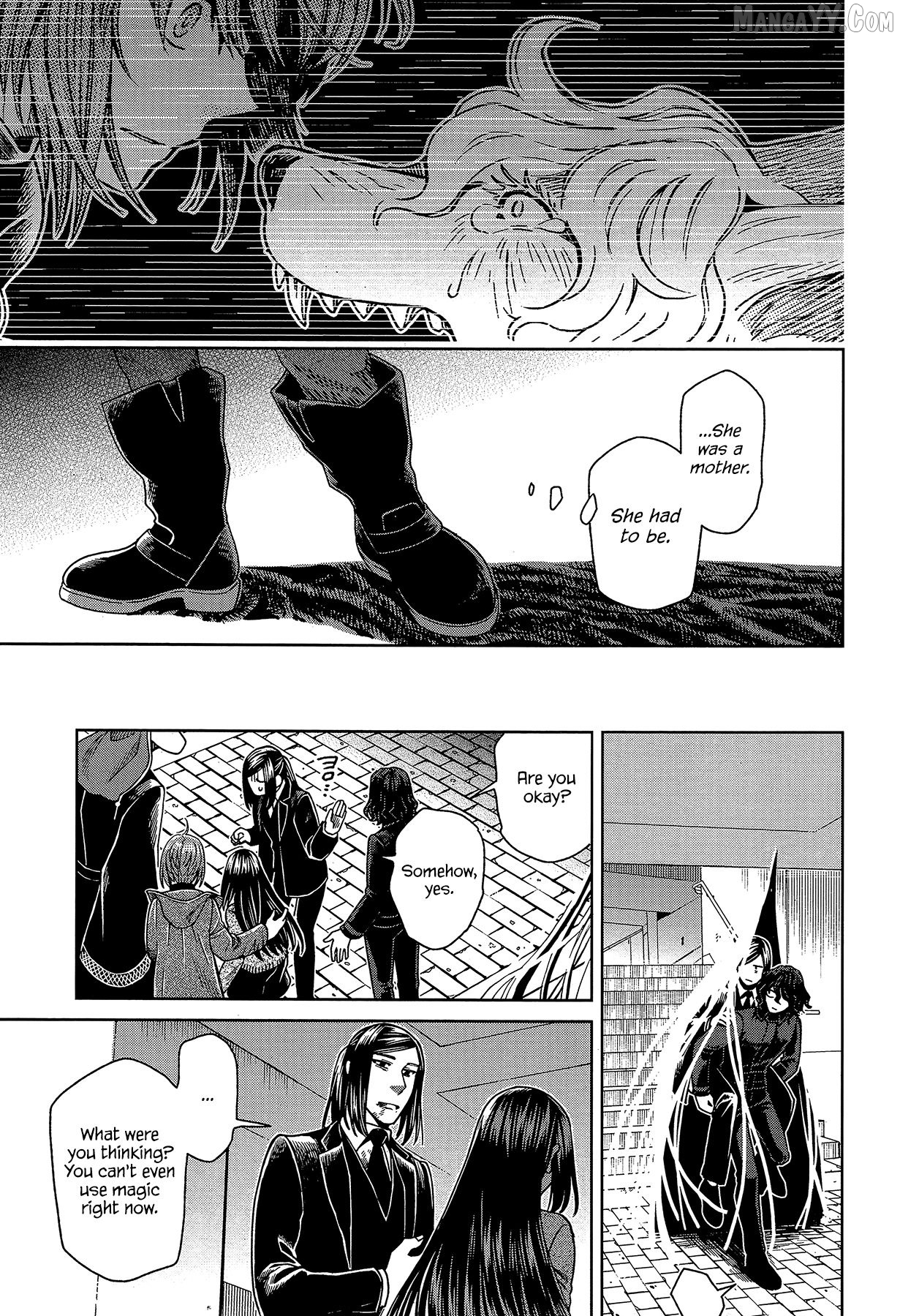 The Ancient Magus Bride, Chapter 65 image 15